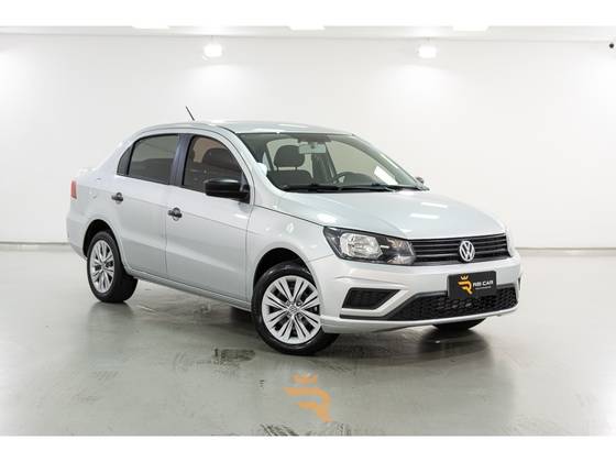 VOLKSWAGEN VOYAGE 1.6 MSI TOTALFLEX 4P MANUAL VOLKSWAGEN VOYAGE 1.6 MSI TOTALFLEX 4P MANUAL